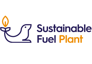 Logo Sustainable Fuel Plant